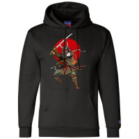 Demon Samurai Warrior Champion Hoodie | Artistshot