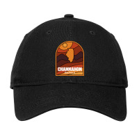 Channahon State Park Illinois Adjustable Cap | Artistshot