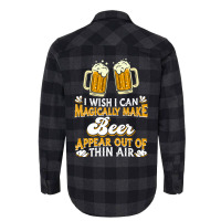 Beer Brewing House Brewer - Alcohol Brew Beer Flannel Shirt | Artistshot