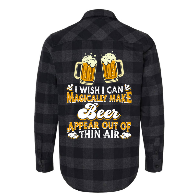 Beer Brewing House Brewer - Alcohol Brew Beer Flannel Shirt | Artistshot