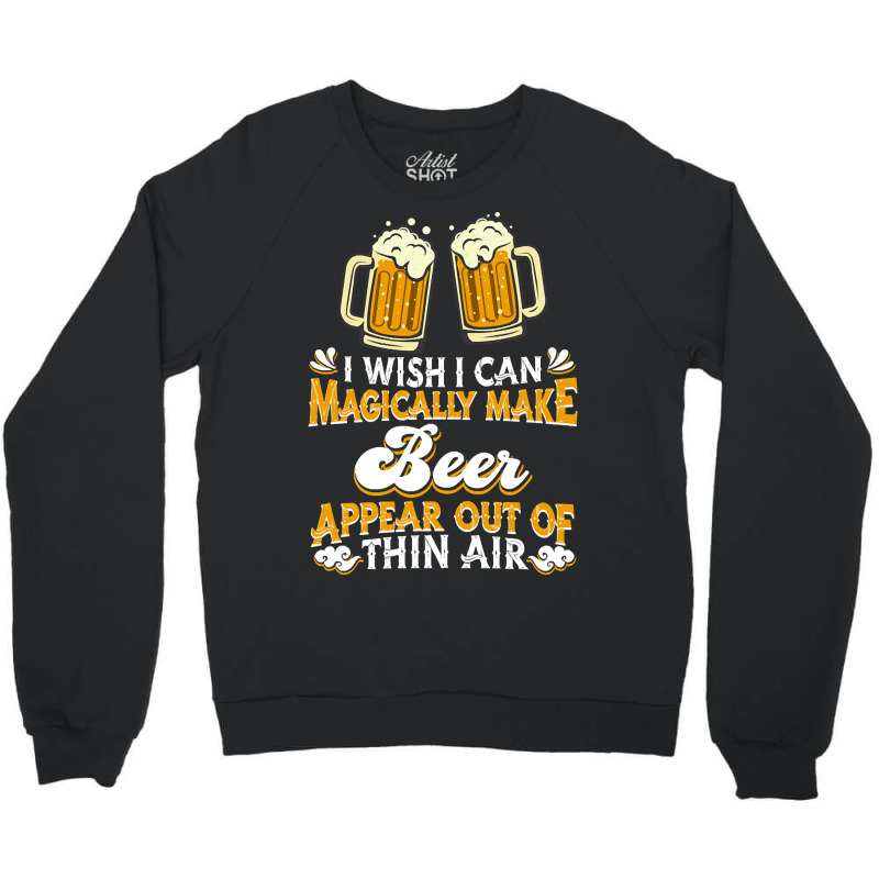 Beer Brewing House Brewer - Alcohol Brew Beer Crewneck Sweatshirt | Artistshot