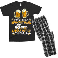 Beer Brewing House Brewer - Alcohol Brew Beer Men's T-shirt Pajama Set | Artistshot