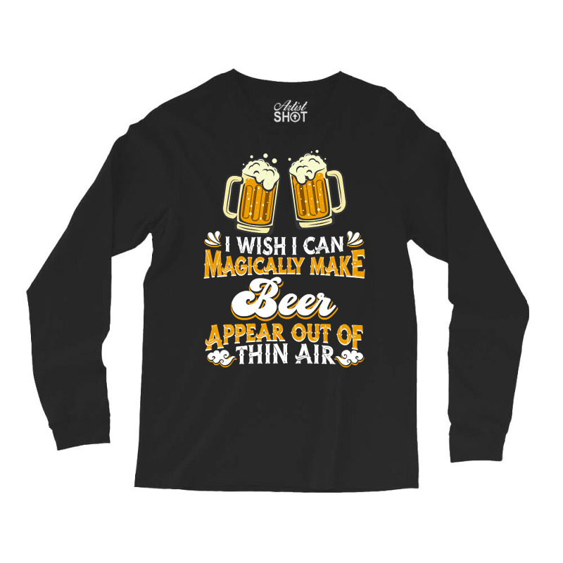 Beer Brewing House Brewer - Alcohol Brew Beer Long Sleeve Shirts | Artistshot