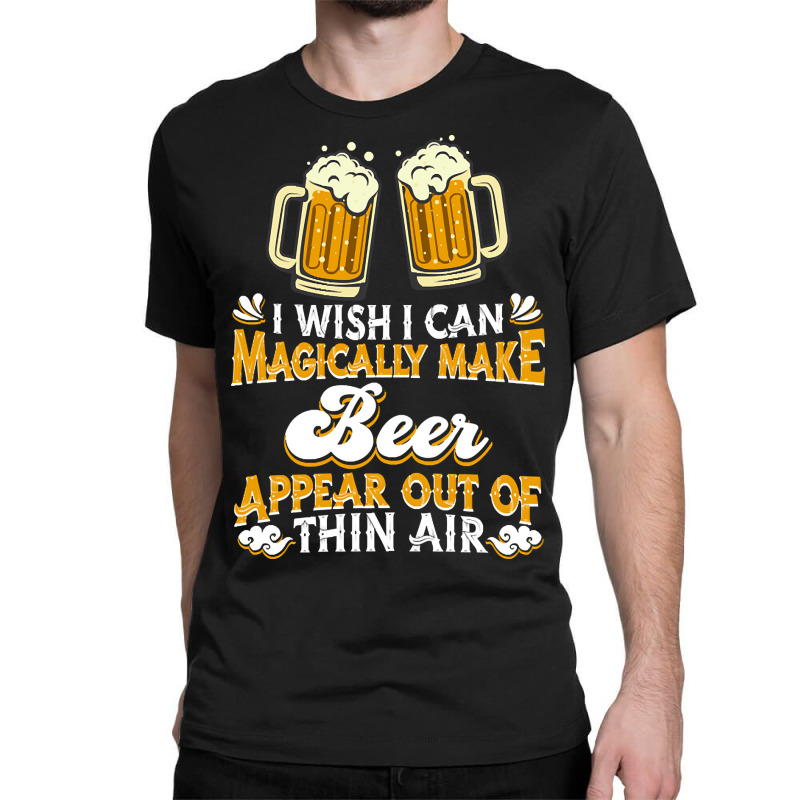 Beer Brewing House Brewer - Alcohol Brew Beer Classic T-shirt | Artistshot