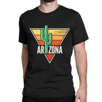 Arizona-0h5vm Classic T-shirt | Artistshot