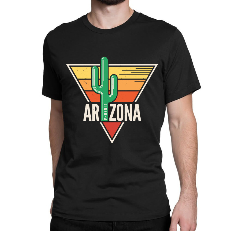 Arizona-0h5vm Classic T-shirt by stumbledfeatures425 | Artistshot