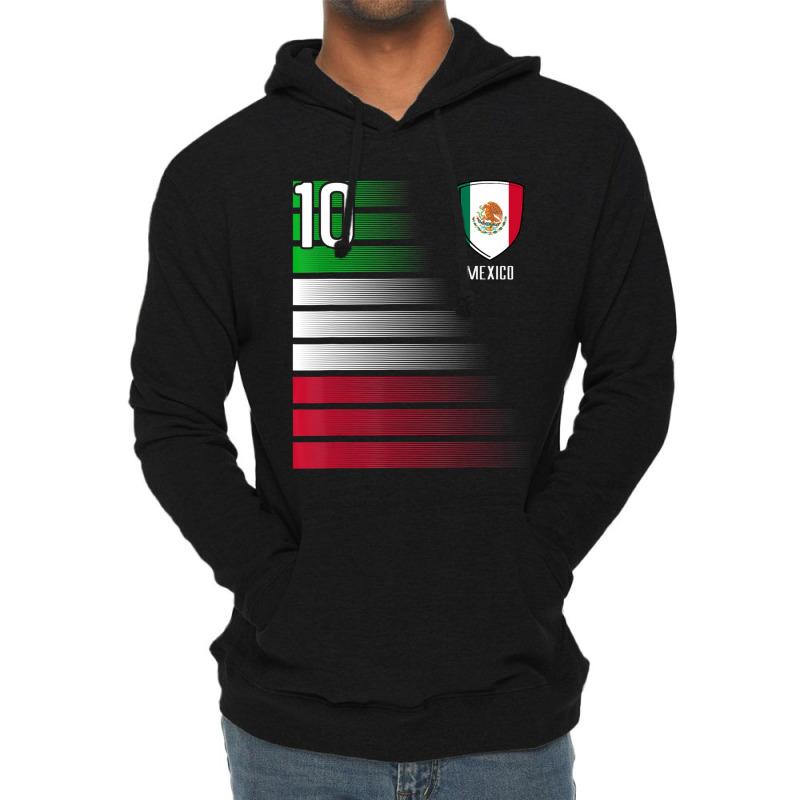 Limited Edition Mexico Soccer Jersey Mexican Fãºtbol Lightweight Hoodie | Artistshot