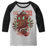 Choco Hug Youth 3/4 Sleeve | Artistshot