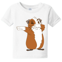 Guinea Pig Dabbing Baby Tee | Artistshot