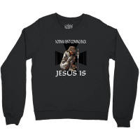 Normal Isn't Coming Back Jesus Is Christian Prayer Warrior Crewneck Sweatshirt | Artistshot