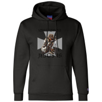 Normal Isn't Coming Back Jesus Is Christian Warrior Messages Champion Hoodie | Artistshot