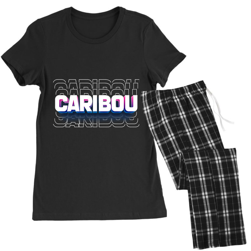 Caribou City Women's Pajamas Set by fencingderby989 | Artistshot