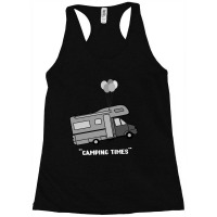 Camping-3kcxd Racerback Tank | Artistshot