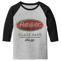 Peterbilt Class Pays 1939 Youth 3/4 Sleeve | Artistshot