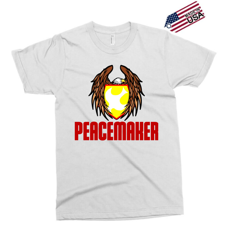 Peace Maker Symbol Exclusive T-shirt | Artistshot