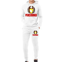 Peace Maker Symbol Hoodie & Jogger Set | Artistshot