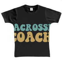 Lacrosse Coach Graphic Youth T-shirt | Artistshot