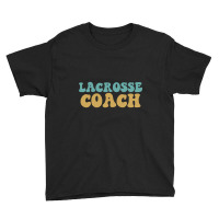 Lacrosse Coach Youth Tee | Artistshot