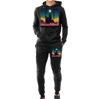 Dark Castle Hoodie & Jogger Set | Artistshot