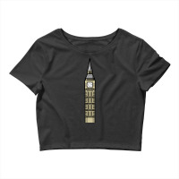 Big Ben London Crop Top | Artistshot