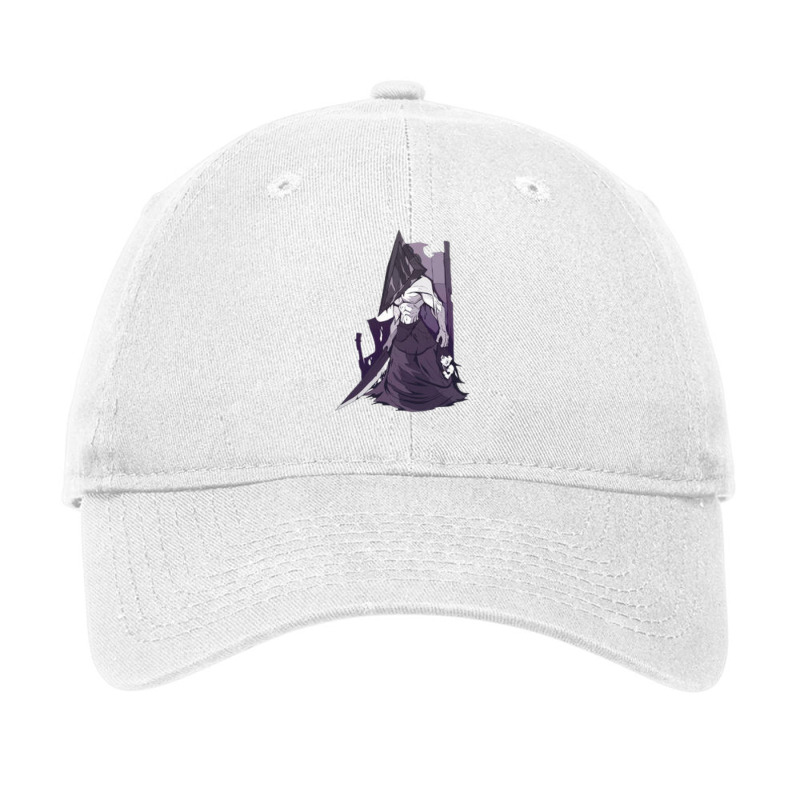 The Pyramid Head 11 Adjustable Cap | Artistshot