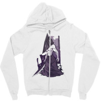 The Pyramid Head 11 Zipper Hoodie | Artistshot