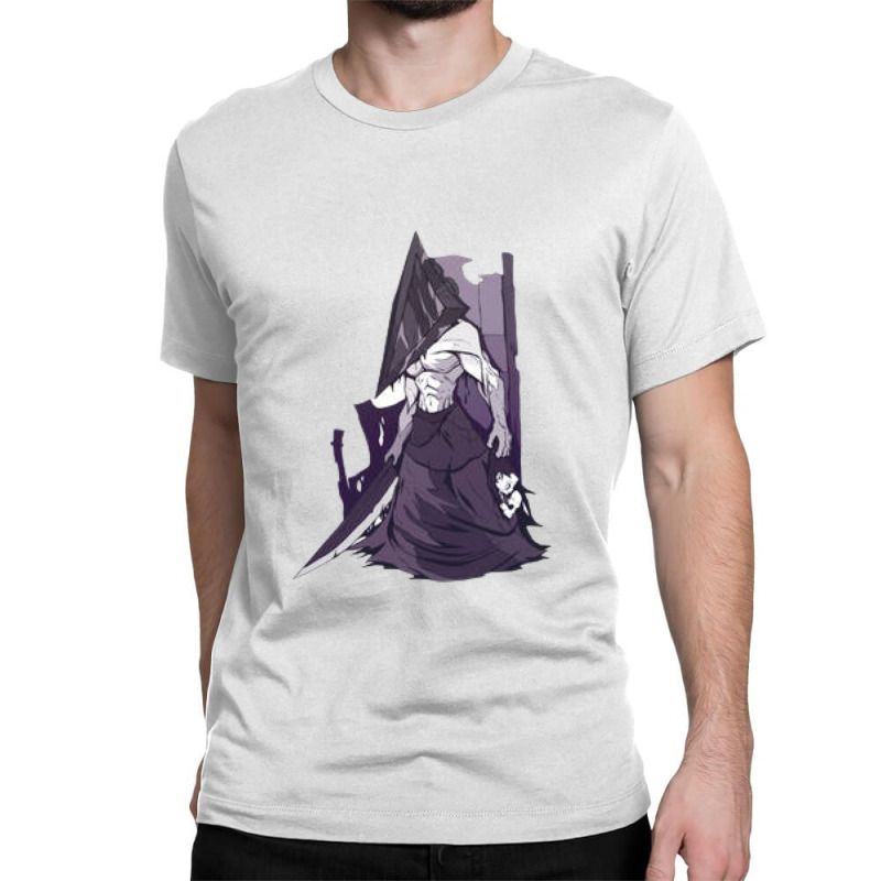 The Pyramid Head 11 Classic T-shirt | Artistshot