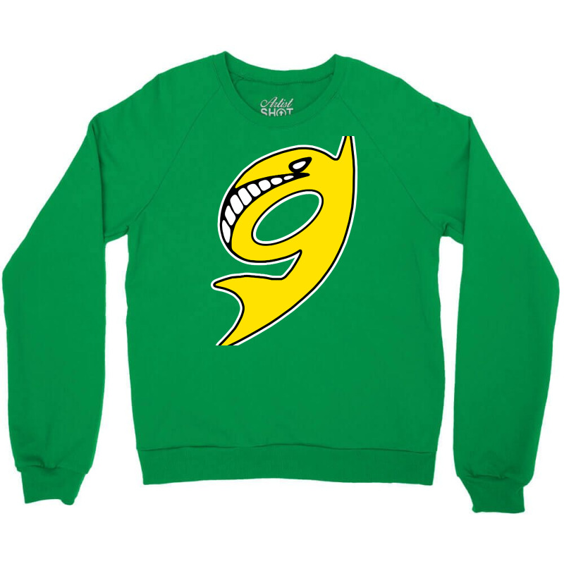 Engineninewhale Crewneck Sweatshirt | Artistshot