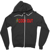 Cookout Classic Zipper Hoodie | Artistshot