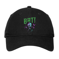 Bat! Adjustable Cap | Artistshot