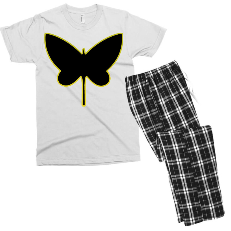 Ever Changing As The Wind Men's T-shirt Pajama Set | Artistshot