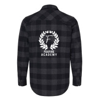 Foxfire Academy Flannel Shirt | Artistshot