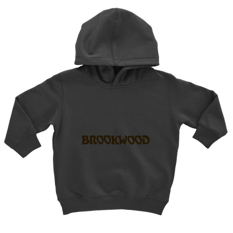 Brookwood Santa Toddler Hoodie by sausagefencing57 | Artistshot