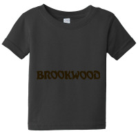 Brookwood Santa Baby Tee | Artistshot