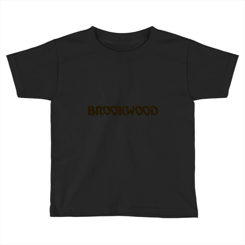 Brookwood Santa Toddler T-shirt by sausagefencing57 | Artistshot