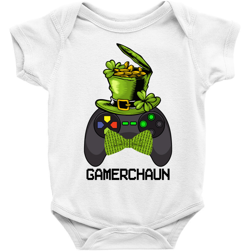 Gamerchaun For Light Baby Bodysuit by autlu2024 | Artistshot