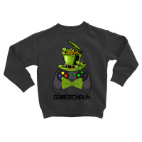 Gamerchaun For Light Toddler Sweatshirt | Artistshot