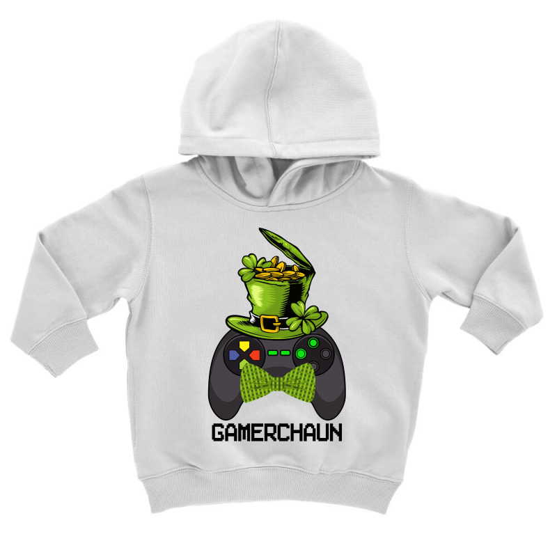 Gamerchaun For Light Toddler Hoodie by autlu2024 | Artistshot