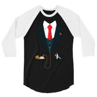 Limited Edition Train Conductor Coat Funny Halloween Costume Gift 3/4 Sleeve Shirt | Artistshot