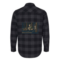 Meateater Gnome Grilled Rabbit Flannel Shirt | Artistshot