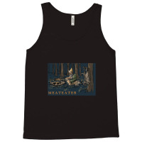 Meateater Gnome Grilled Rabbit Tank Top | Artistshot