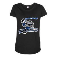 Trending Trashers Bad Boys For Life Maternity Scoop Neck T-shirt | Artistshot