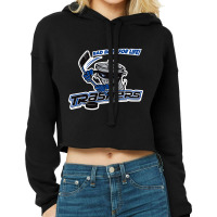 Trending Trashers Bad Boys For Life Cropped Hoodie | Artistshot