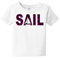 Womens As A Sailor On A Sailing Boat While Sailing T Shirt Baby Tee | Artistshot