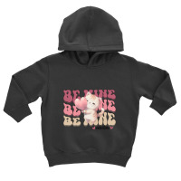 Be Mine Kawaii Kitty-838ry Toddler Hoodie | Artistshot