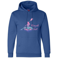 Ocean T Shirt Boating Boat Kayak Girl Pontoon Lake Summer 2022 Champion Hoodie | Artistshot