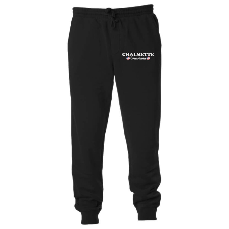 Chalmette Louisiana Unisex Jogger | Artistshot