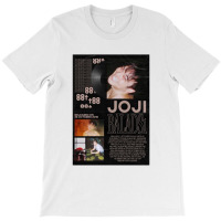 Joji Ballads1 Poster Poster T-shirt | Artistshot