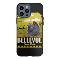 Bellevue State Park De Vintage Travel Iphone 13 Pro Max Case | Artistshot