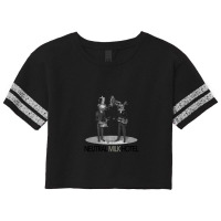 Neutral Milk Hotel 1 Scorecard Crop Tee | Artistshot